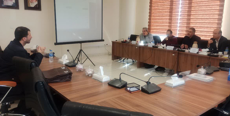 فرآیند بررسی صلاحیت علمی متقاضیان تدریس در فراخوان مهرماه ۱۴۰۲ دانشگاه جامع علمی کاربردی استان قزوین خاتمه یافت