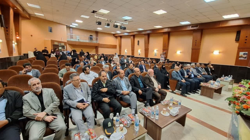 پنجمین نمایشگاه معرفی مشاغل با مشارکت دانشگاه جامع علمی کاربردی استان قزوین افتتاح شد