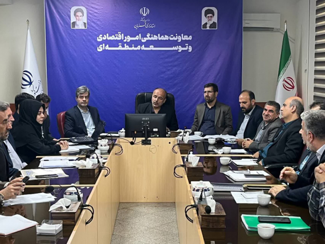 در جلسه کمیته هماهنگی اشتغال استان قزوین تشریح شد: مواد قانونی مصوبه هیات وزیران برای اجرای طرح آباد