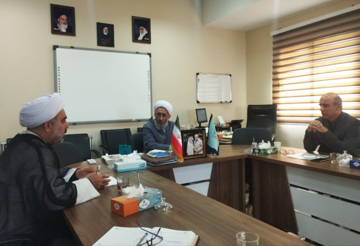 مجموعه دورههای آموزشی «تفکر و اندیشه در نهجالبلاغه» با همکاری دانشگاه جامع علمی کاربردی و نهاد نمایندگی مقام معظم رهبری در دانشگاههای استان قزوین برگزار میشود