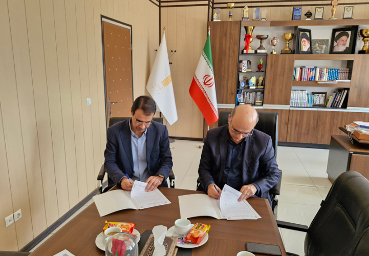 انعقاد تفاهمنامه همکاری دانشگاه جامع علمی کاربردی و سازمان همیاری شهرداریهای استان قزوین