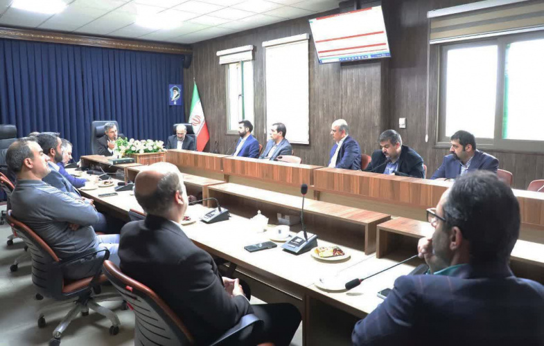 در نشست هیات ناتک استان قزوین رویکرد جدید دانشگاه جامع علمی کاربردی در تضمین اشتغال مورد تاکید قرار گرفت