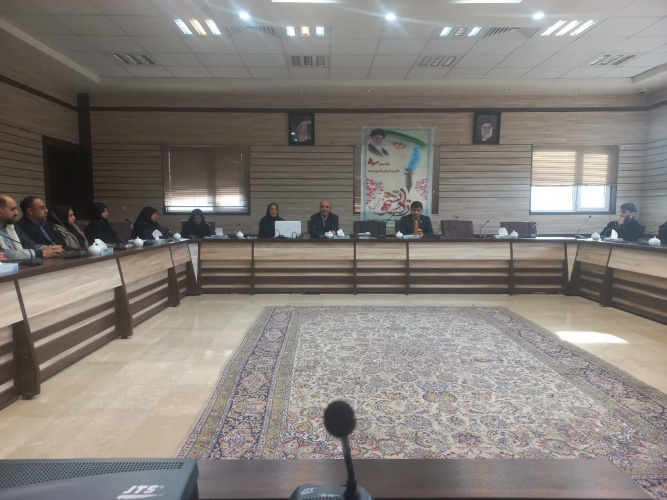 برگزاری مراسم گرامیداشت روز دانشجو در مرکز آموزش علمی کاربردی جمعیت هلال احمر استان قزوین