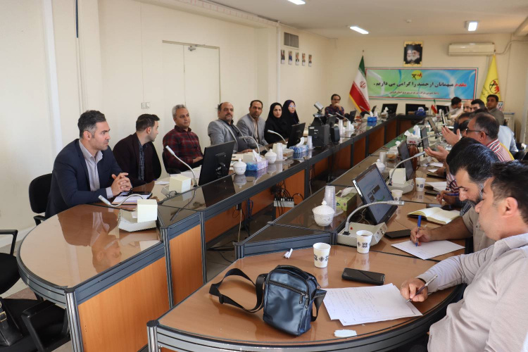 اولین گام اجرای تفاهمنامه همکاری دانشگاه جامع علمی کاربردی و شرکت توزیع نیروی برق استان قزوین با برگزاری دوره تخصصی آموزش عالی کوتاه مدت