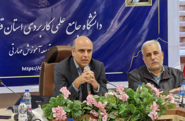 دکتر دوسرانیان مقدم: افزایش آگاهی مردم از حدود حقوق و تکالیف خود به بهبود سطح رضایتمندی جامعه منتهی میشود