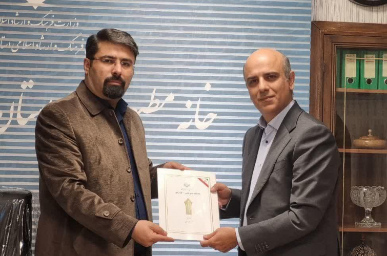 خانه مطبوعات استان قزوین برای اولین بار در کشور مجری برگزاری دورههای آموزش علمی کاربردی شد