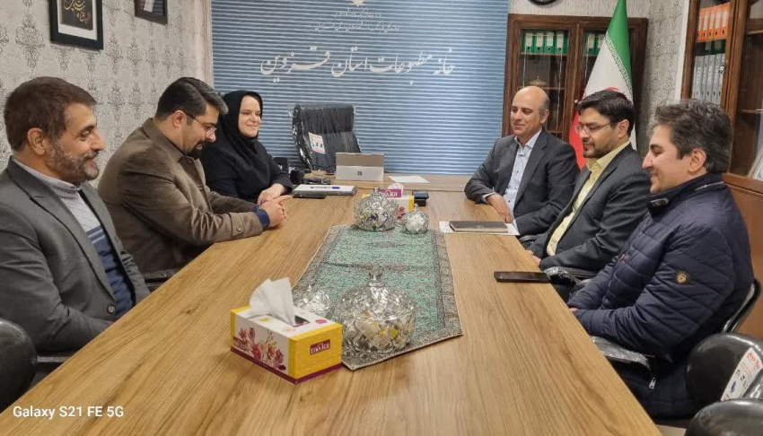 رئیس خانه مطبوعات استان قزوین: پرورش خبرنگار حرفهای از اهداف برگزاری دورههای آموزشی کوتاه مدت علمی کاربردی است