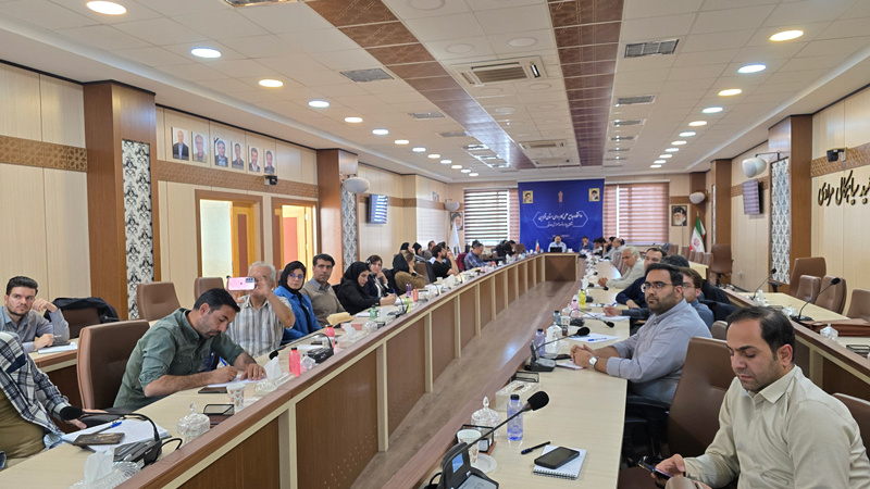 برگزاری دوره تخصصی «تشریح استانداردهای ۸۵گانه خودرو» در دانشگاه جامع علمی کاربردی استان قزوین با حضور کارشناسان صنعت خودرو