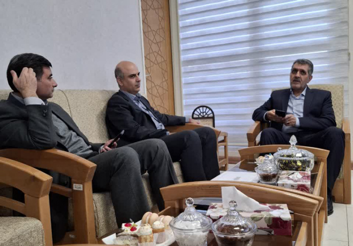 در دیدار با مشاور و مدیرکل حوزه استاندار قزوین مورد تاکید قرار گرفت: حمایت استانداری از آموزشهای مهارتی اشتغال محور