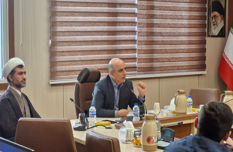 دکتر دوسرانیان مقدم: شکوفایی دانشگاه جامع علمی کاربردی با همت و مشارکت مدرسان میسر شده است