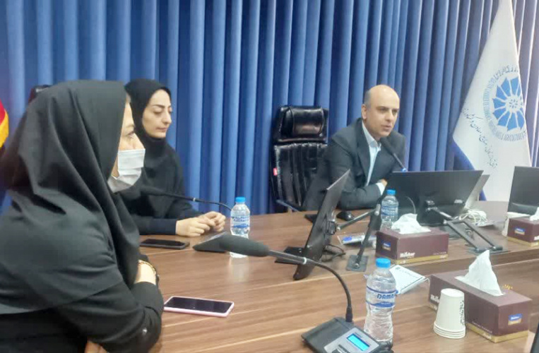 دکتر دوسرانیان مقدم: فعالیتهای دانشگاه جامع علمی کاربردی همسو و منطبق با کلان برنامههای استان قزوین است