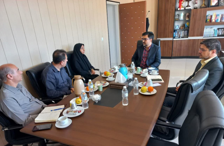 اداره کل بهزیستی و دانشگاه جامع علمی کاربردی استان قزوین پای میز همکاری؛ حرکت به سوی توانمندسازی جامعه هدف