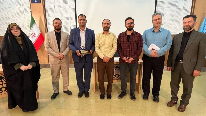 کسب افتخاری دیگر توسط تیم مناظرات مرکز آموزش علمی کاربردی فرماندهی انتظامی استان قزوین