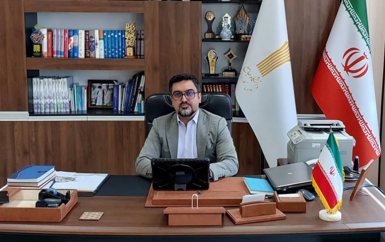 انتصاب دکتر سید محمدمهدی ابطحی به سمت ریاست دانشگاه جامع علمی کاربردی استان قزوین