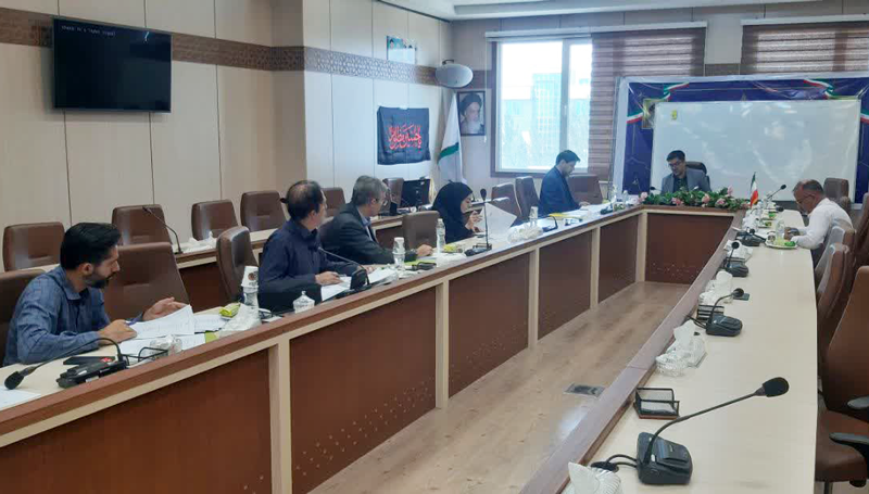 تصویب ۲۵ عنوان دوره جدید آموزش کوتاه مدت مهارتی در کمیسیون برنامهریزی درسی دانشگاه جامع علمی کاربردی استان قزوین